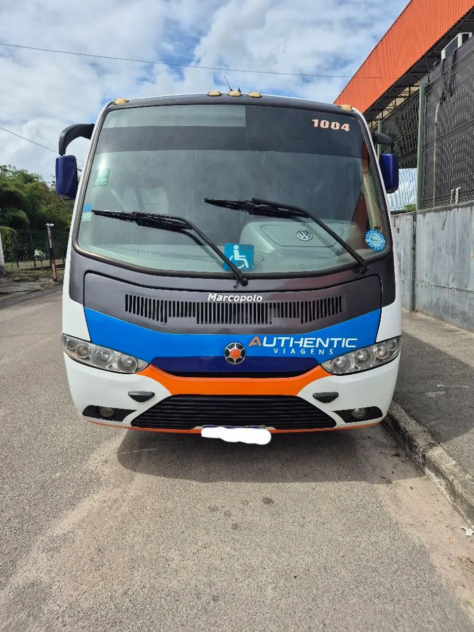 Micro Sênior com banheiro 