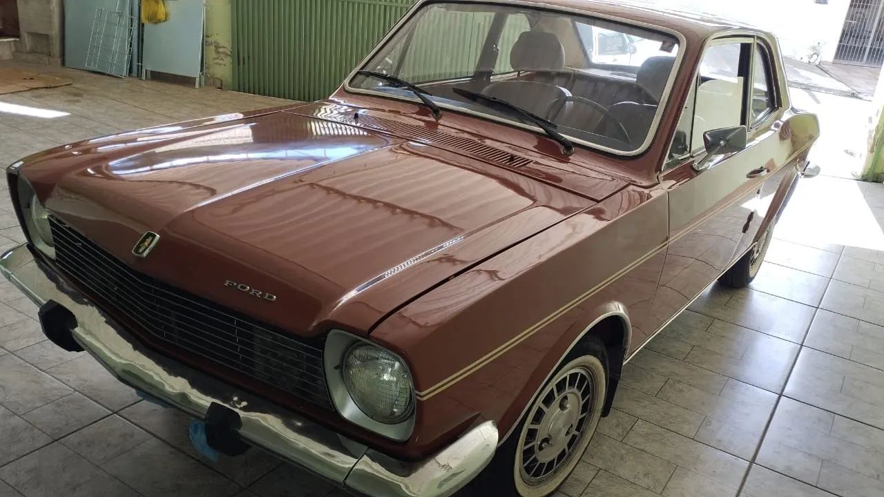 Ford Corcel II L 1976