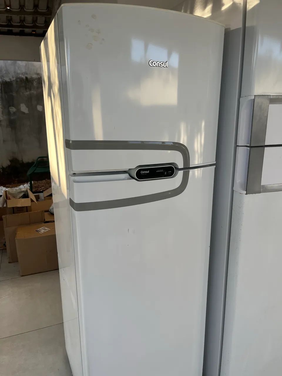 Vende-se geladeira cônsul - Foto 4