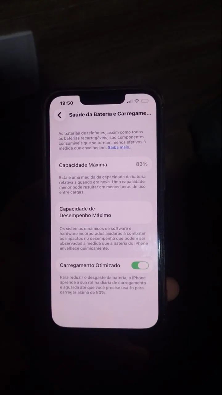 iPhone 14 126 gb em ótimo estado - Foto 3