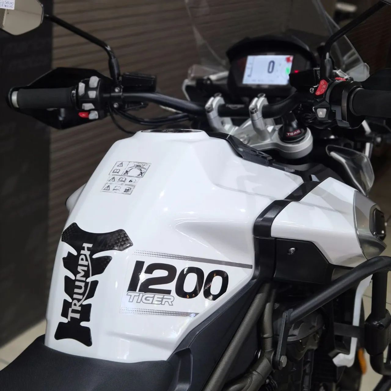 TIGER 1200 XCX - Foto 4