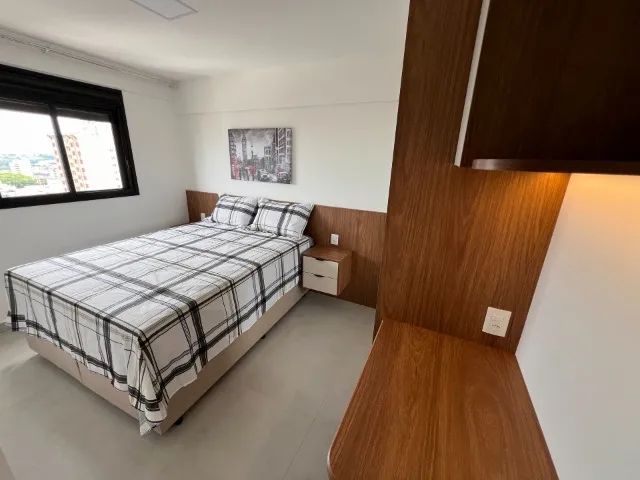 Apartamento no Centro de Cascavel, 1 quarto - Foto 5