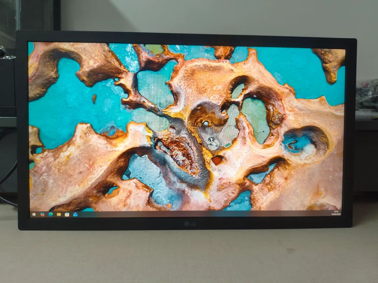 Monitor Gamer LG 22" 75hz - Foto 3