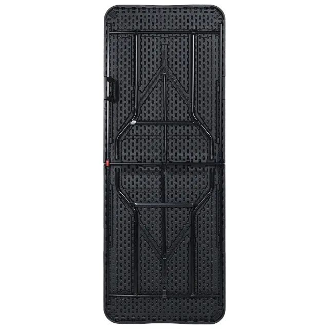 Mesa Dobrável Portátil Prática 1,80m Bel - Foto 5