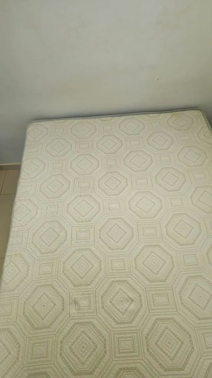 VENDO CAMA BOX DE CASAL! - Foto 3