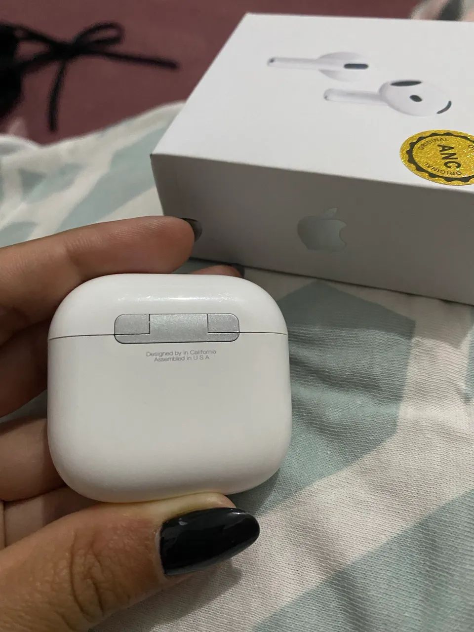 AirPods 4 original  - Foto 4