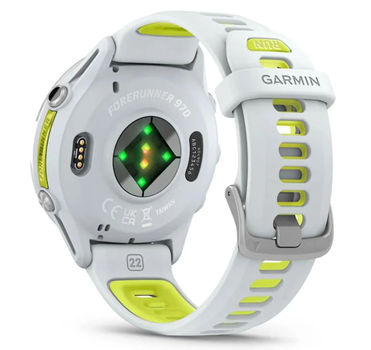 Garmin 970 branco 47mm - Foto 2