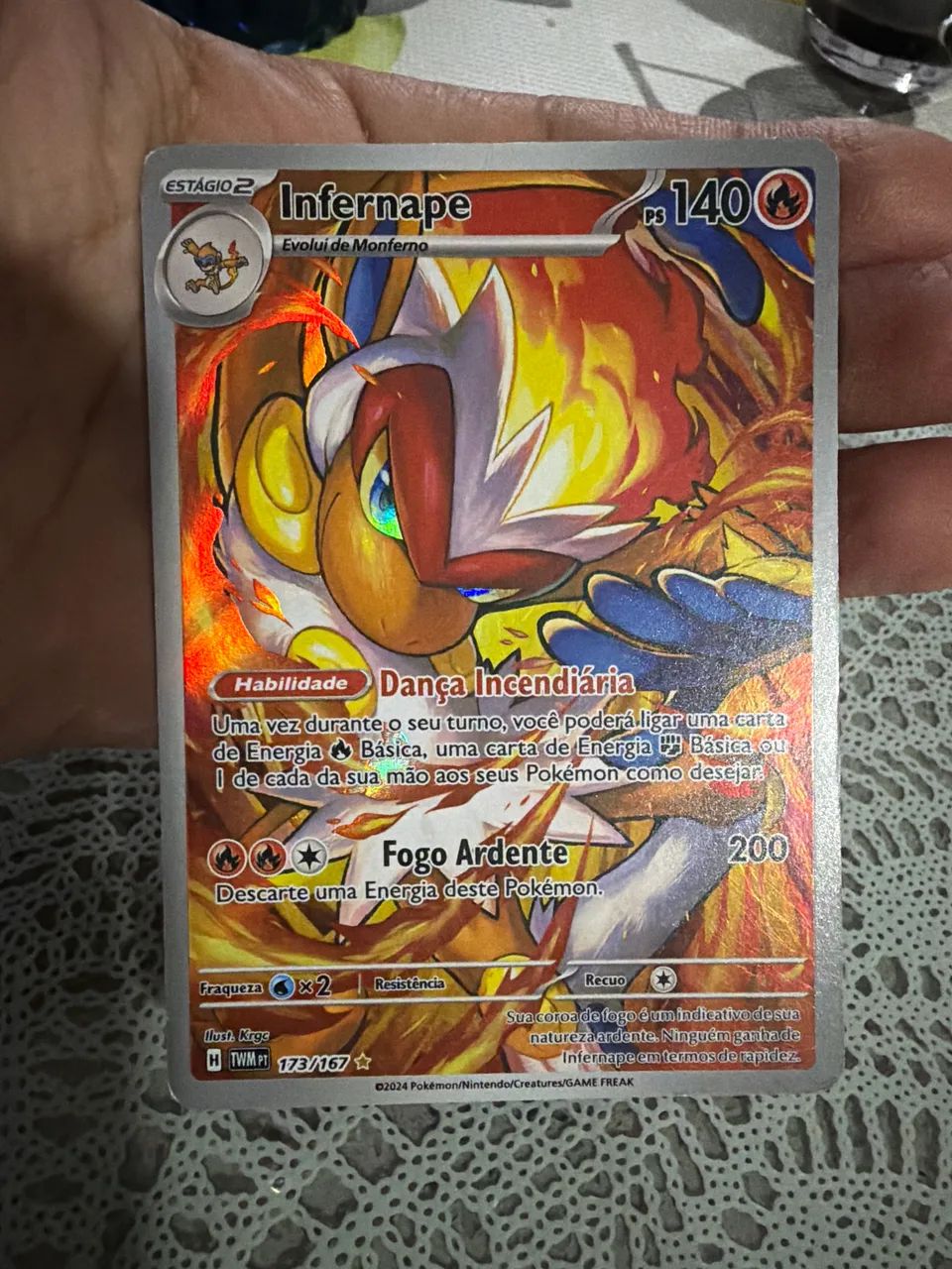Vende-se cartas Pokémon 