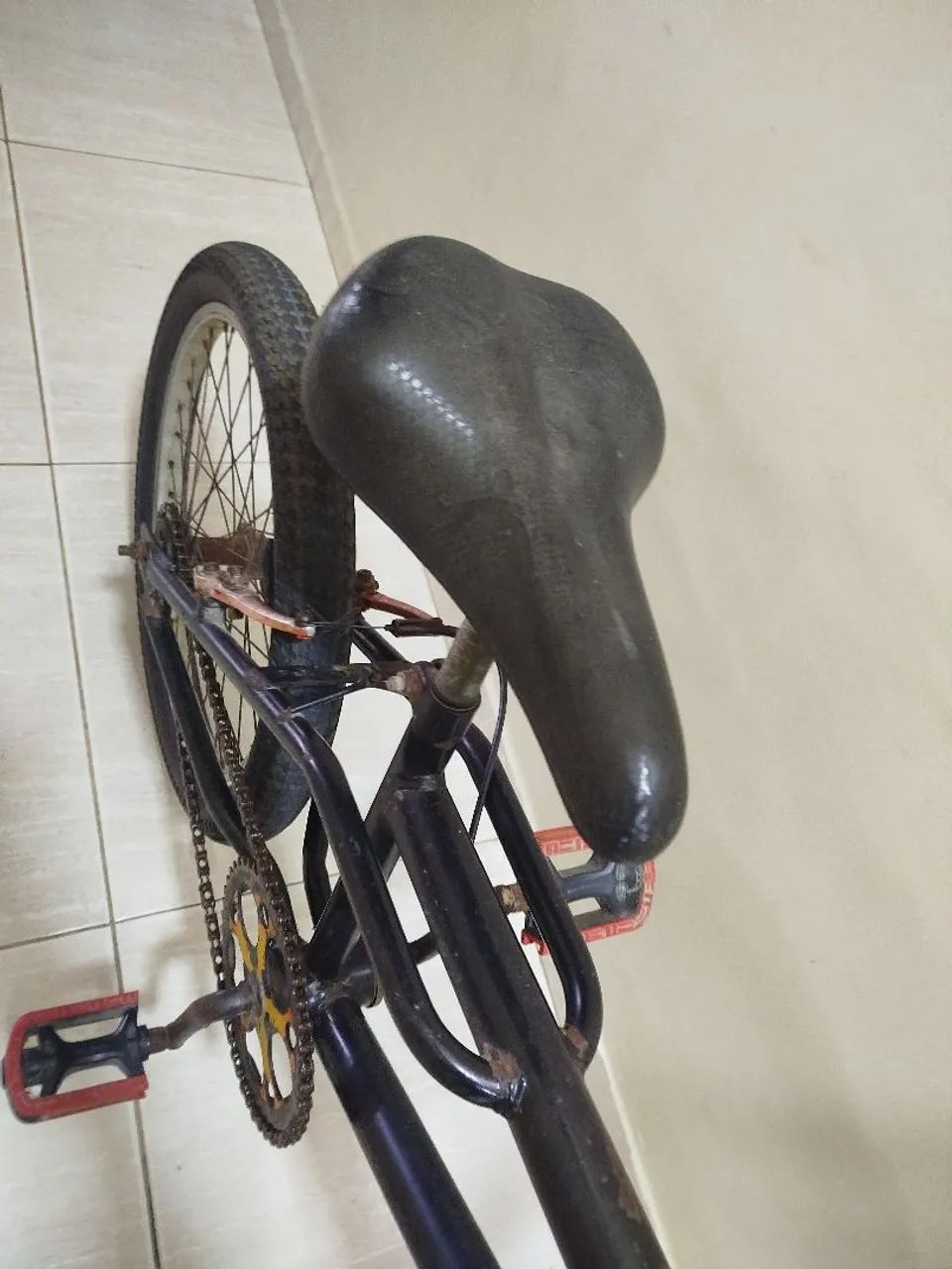 Bicicleta Monark BMX 2008 - Foto 5