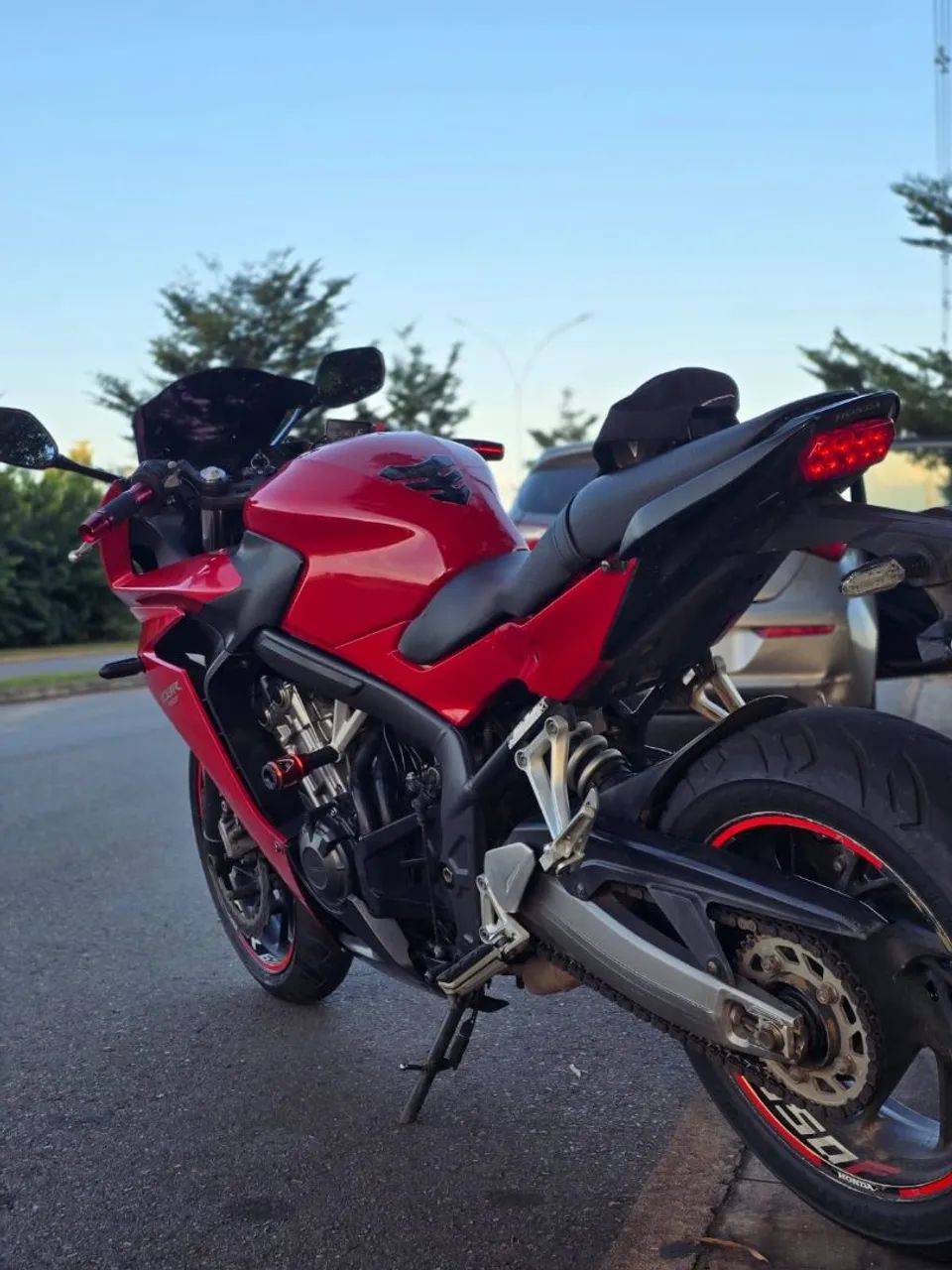 CBR 650F - Foto 2