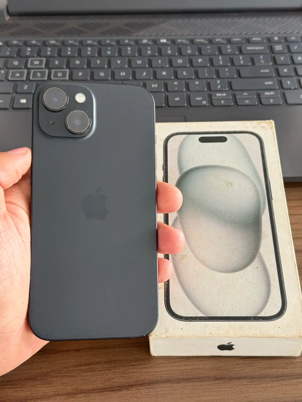 iPhone 15 - Celulares e Smartphones - Jardim Aureny I, Palmas