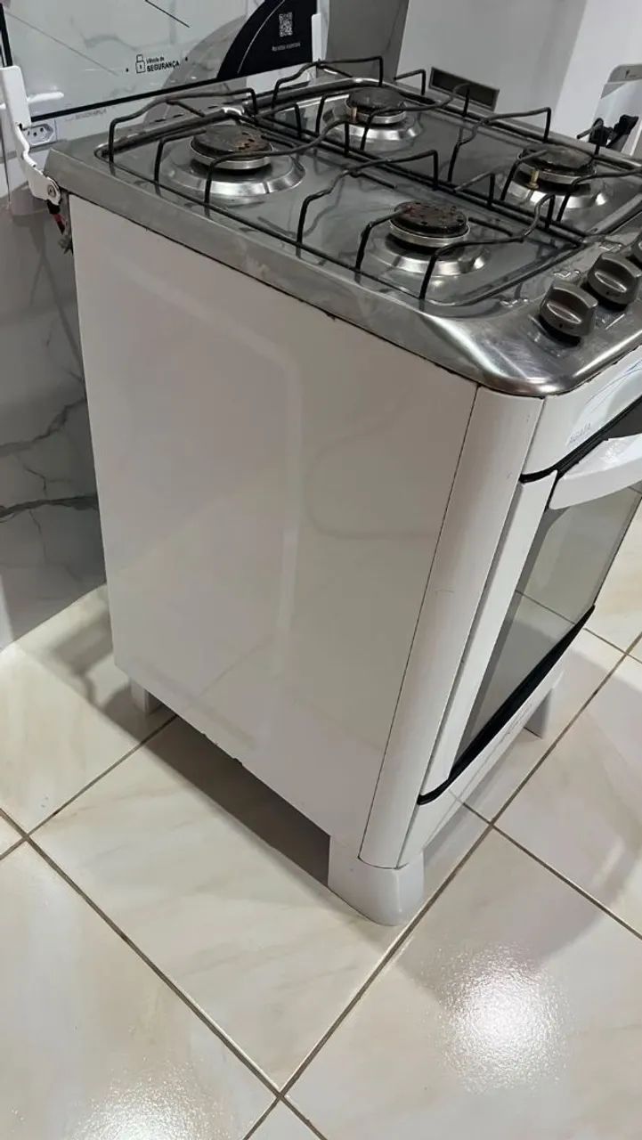 FOGÃO 4 BOCAS - Foto 3