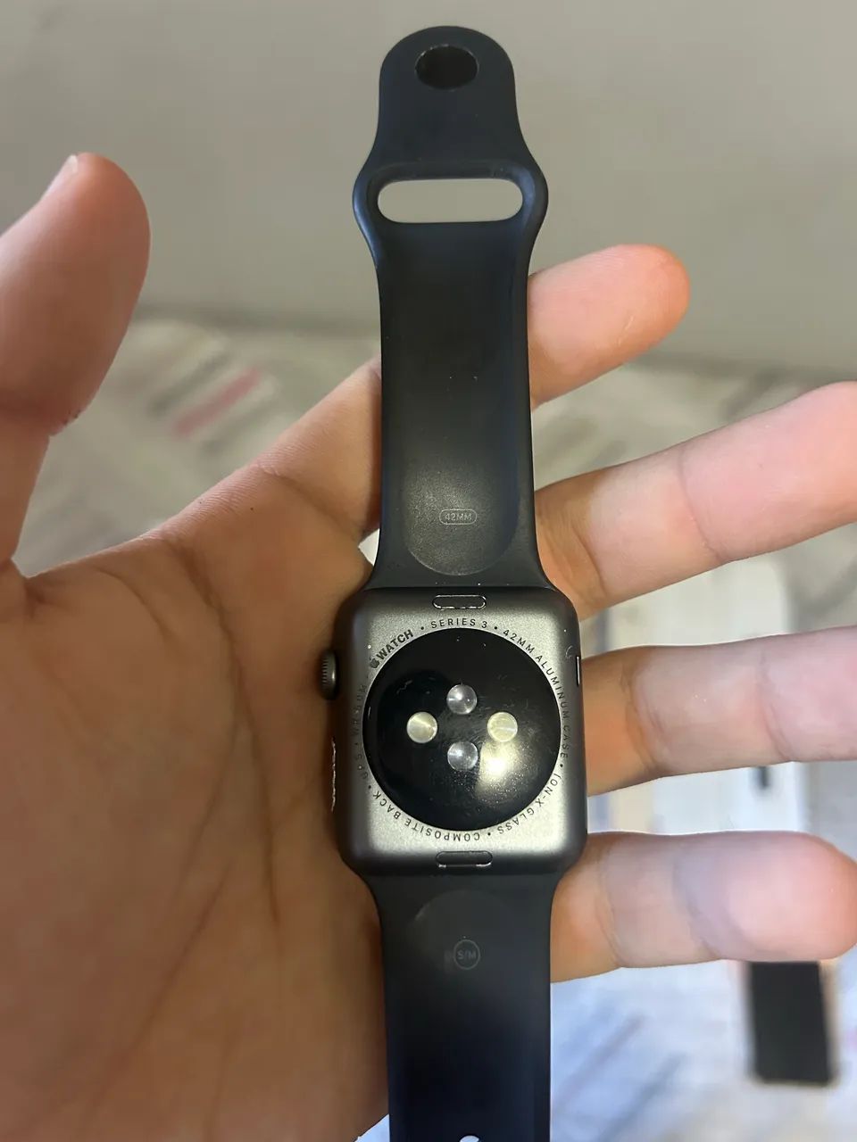 Apple Watch Series 3 42mm - Foto 5