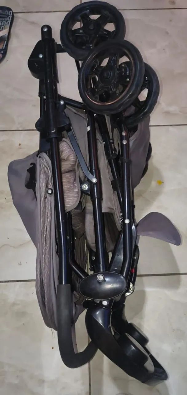 Carrinho de bebê  - Foto 4