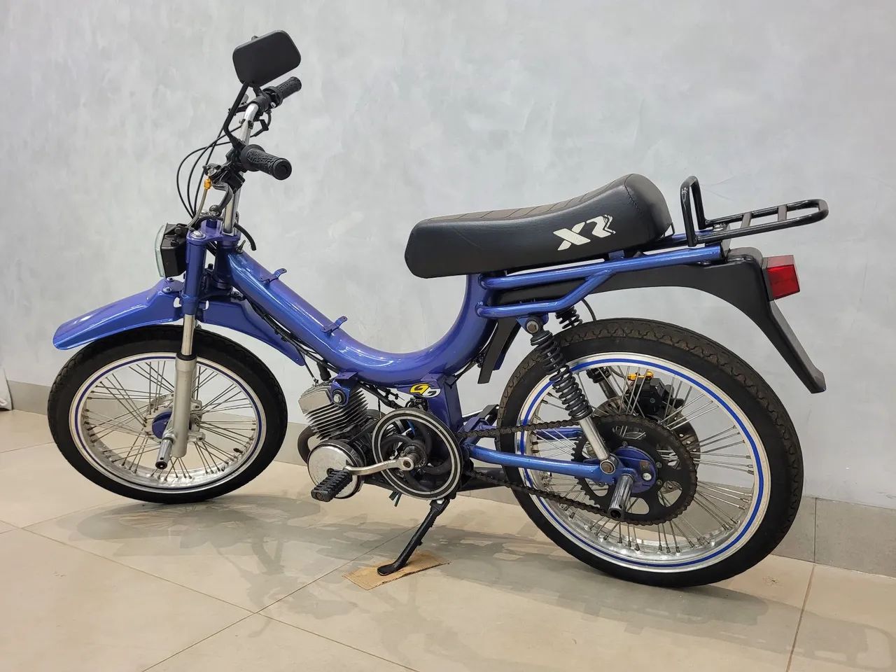 Mobilete com rodas Motard - Foto 2