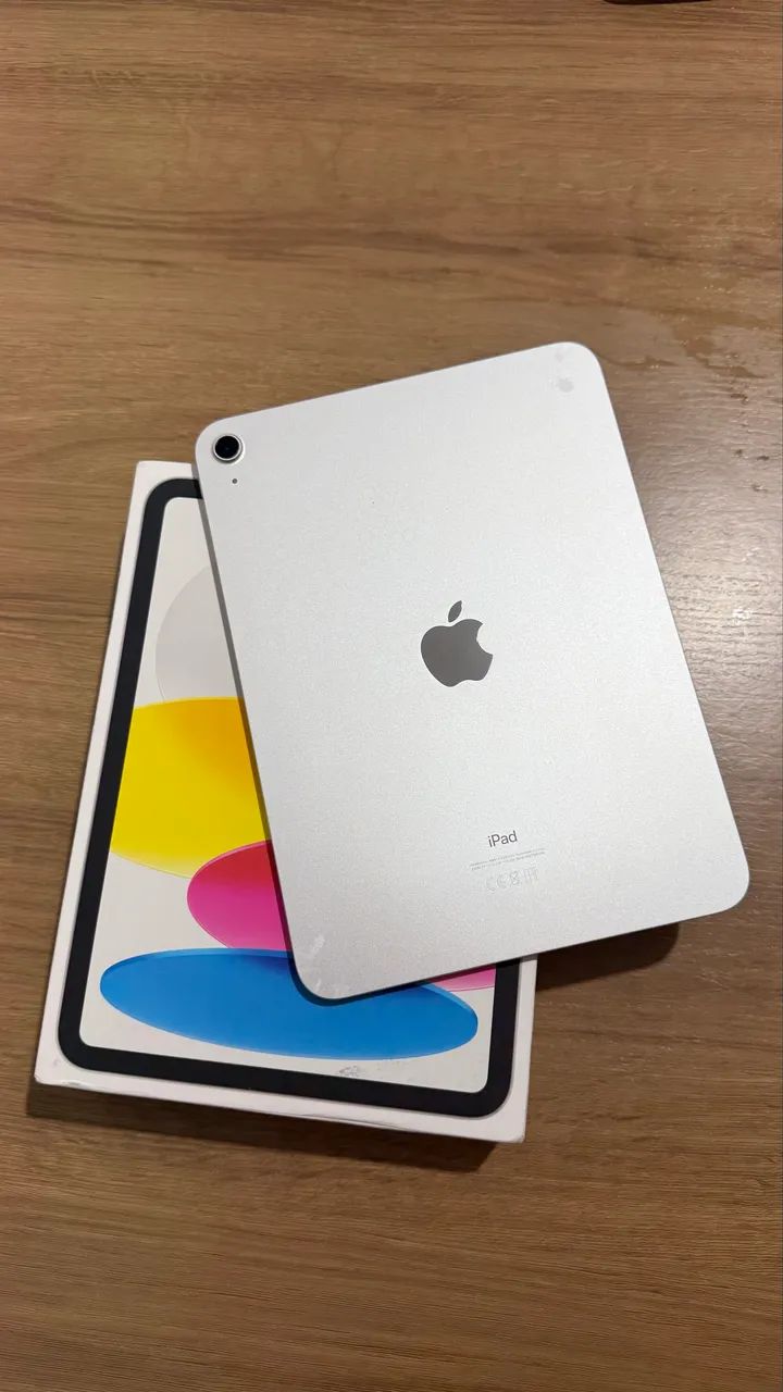 iPad 10 64GB - estado de novo  - Foto 3