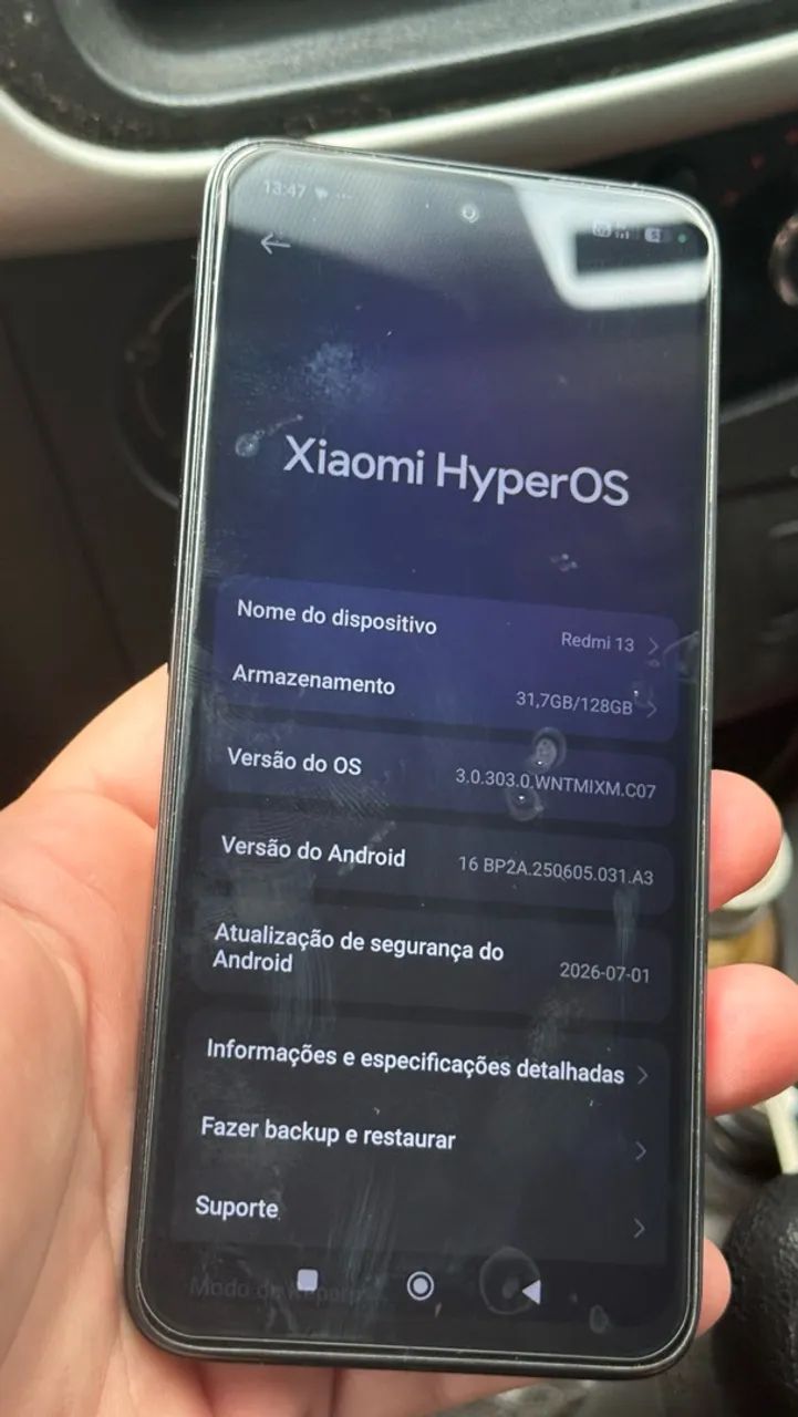 Vendo celular Xiaomi 13  - Foto 3