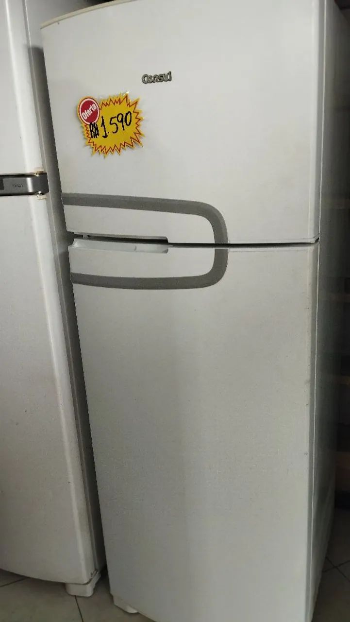 Geladeira Consul usada