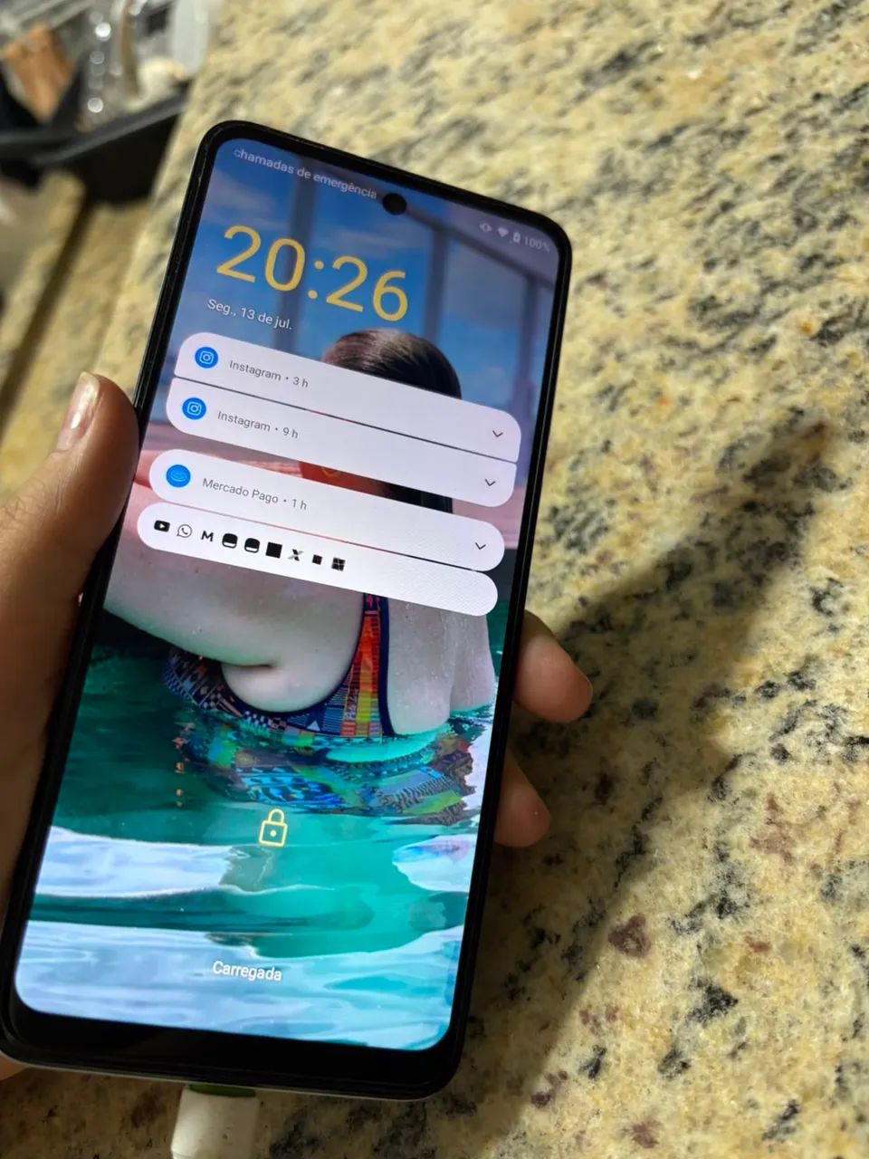 Moto G22 - Foto 3
