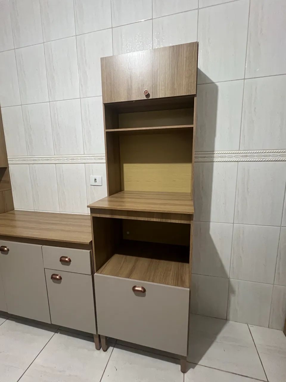 Armário de cozinha 