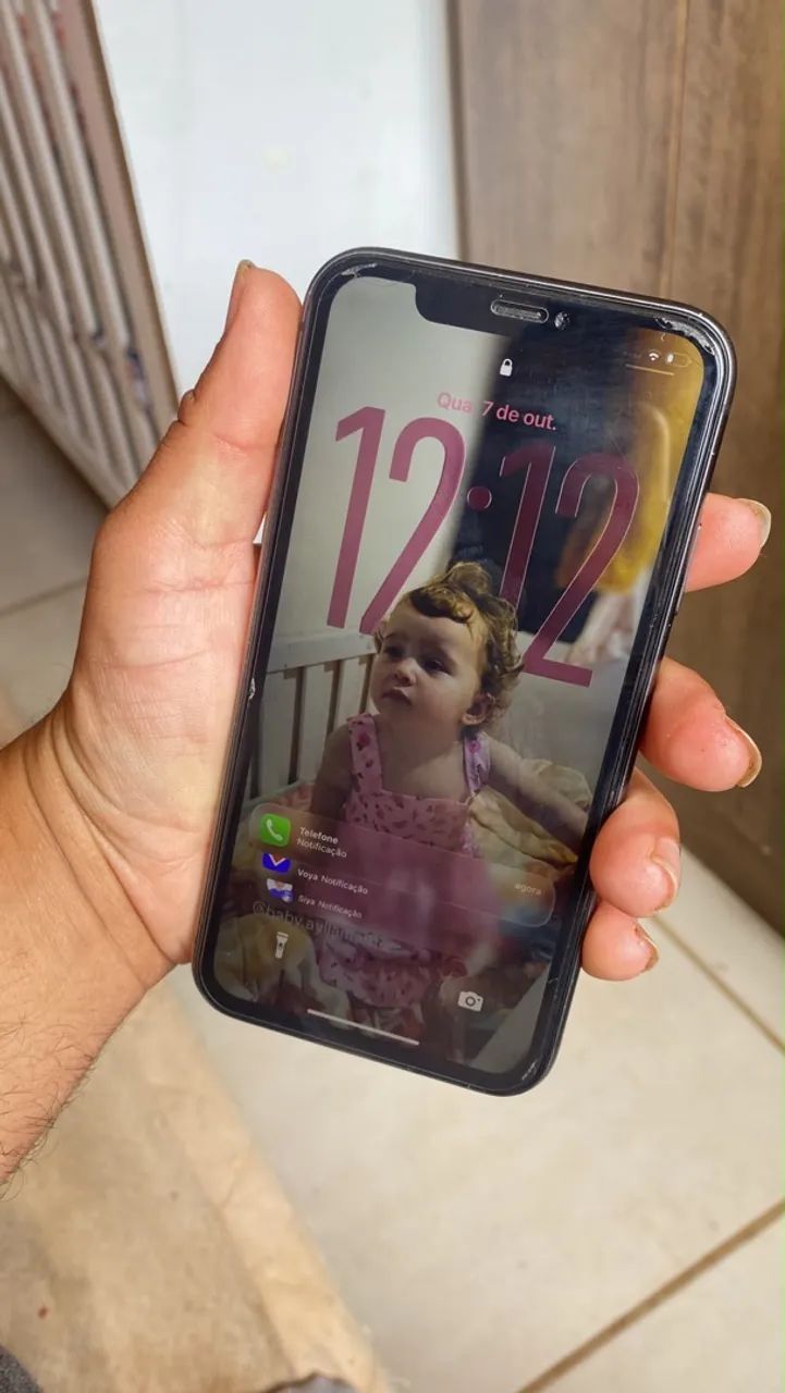 iPhone 11gb 62saude - Foto 3