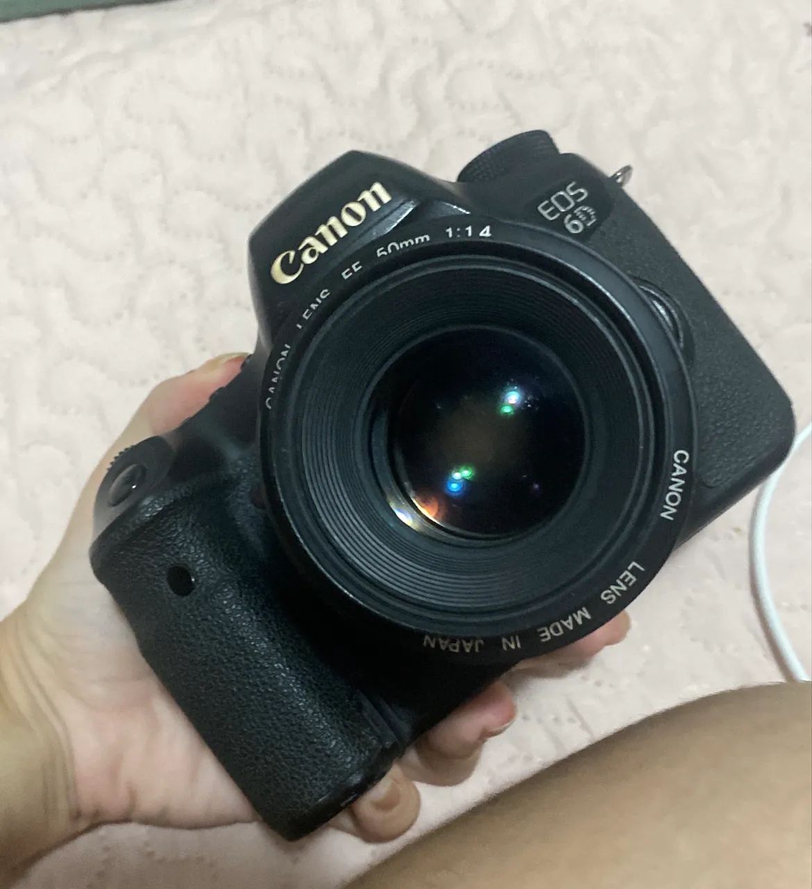 CANON EOS 6D