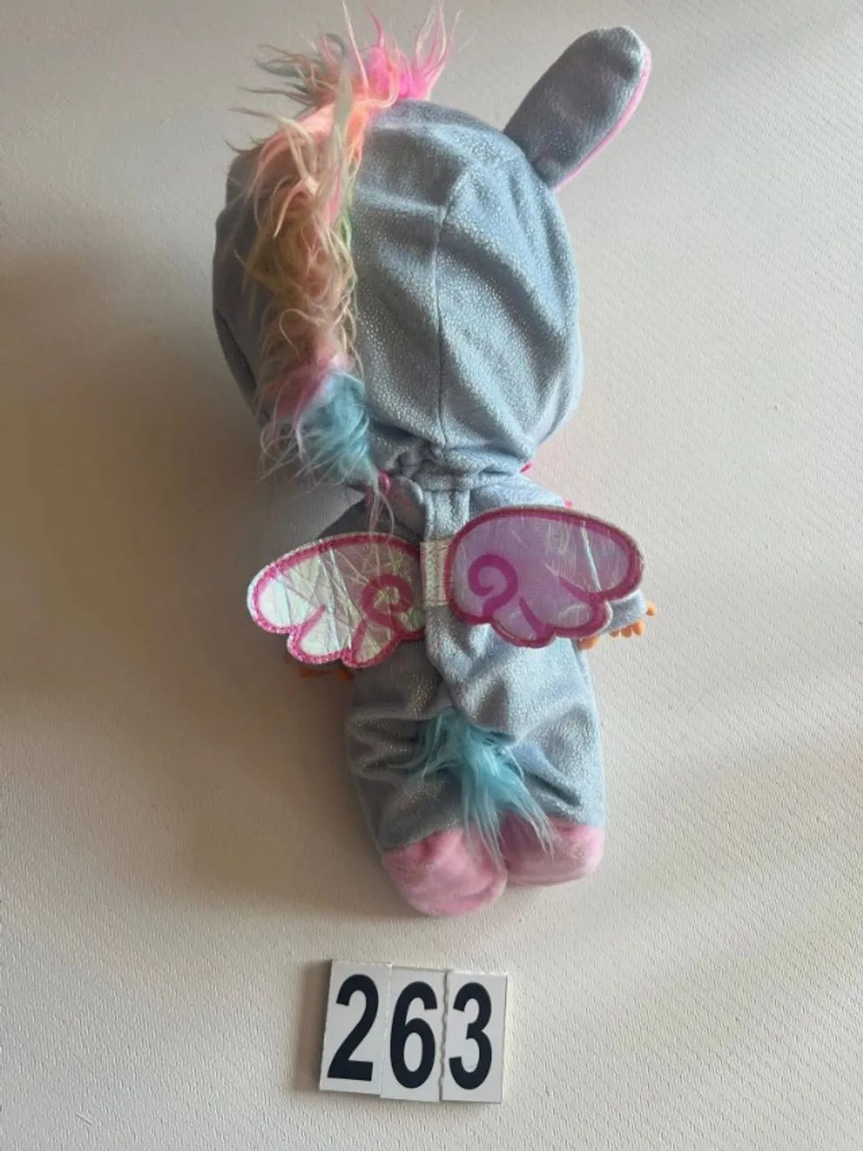 CRY BABY JENNA PEGASUS - Foto 3