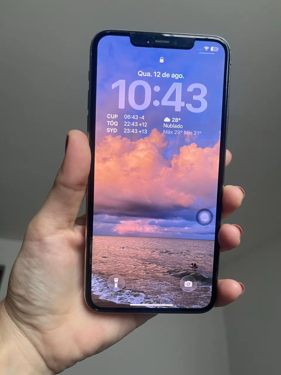 Vendo Iphone 11 pro max