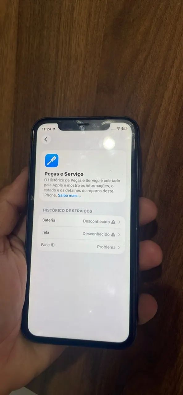 iPhone 11 64gb preto  - Foto 5