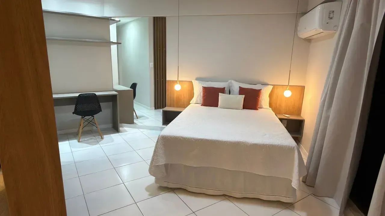 QUARTOS E SALA JATIUCA - Foto 4