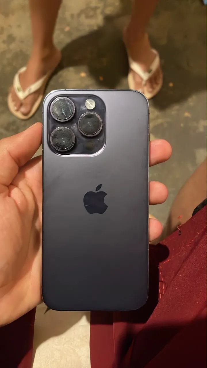 Iphone 14 pro 256gb - Foto 2