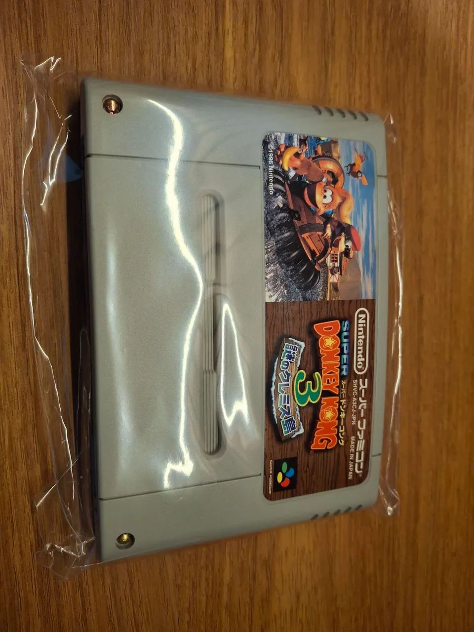 Donkey Kong Country 3