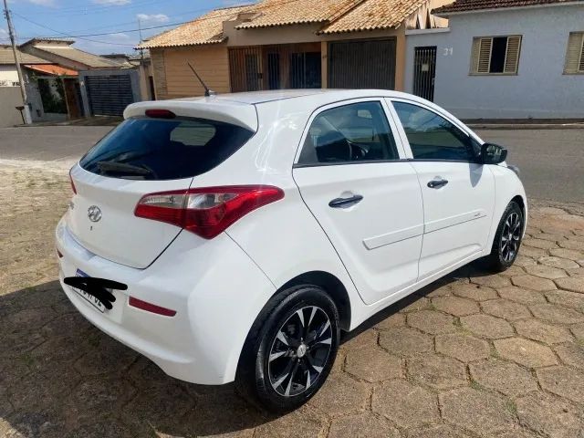 Hyundai HB20 Comf./c.plus/c.style 1.0 Flex 12V 2017