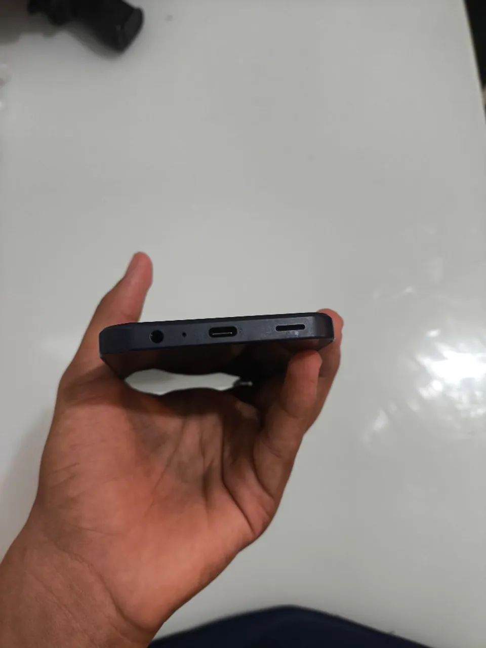 Samsung Galaxy A15 com caixa sem marca de uso(negócio valores) - Foto 5