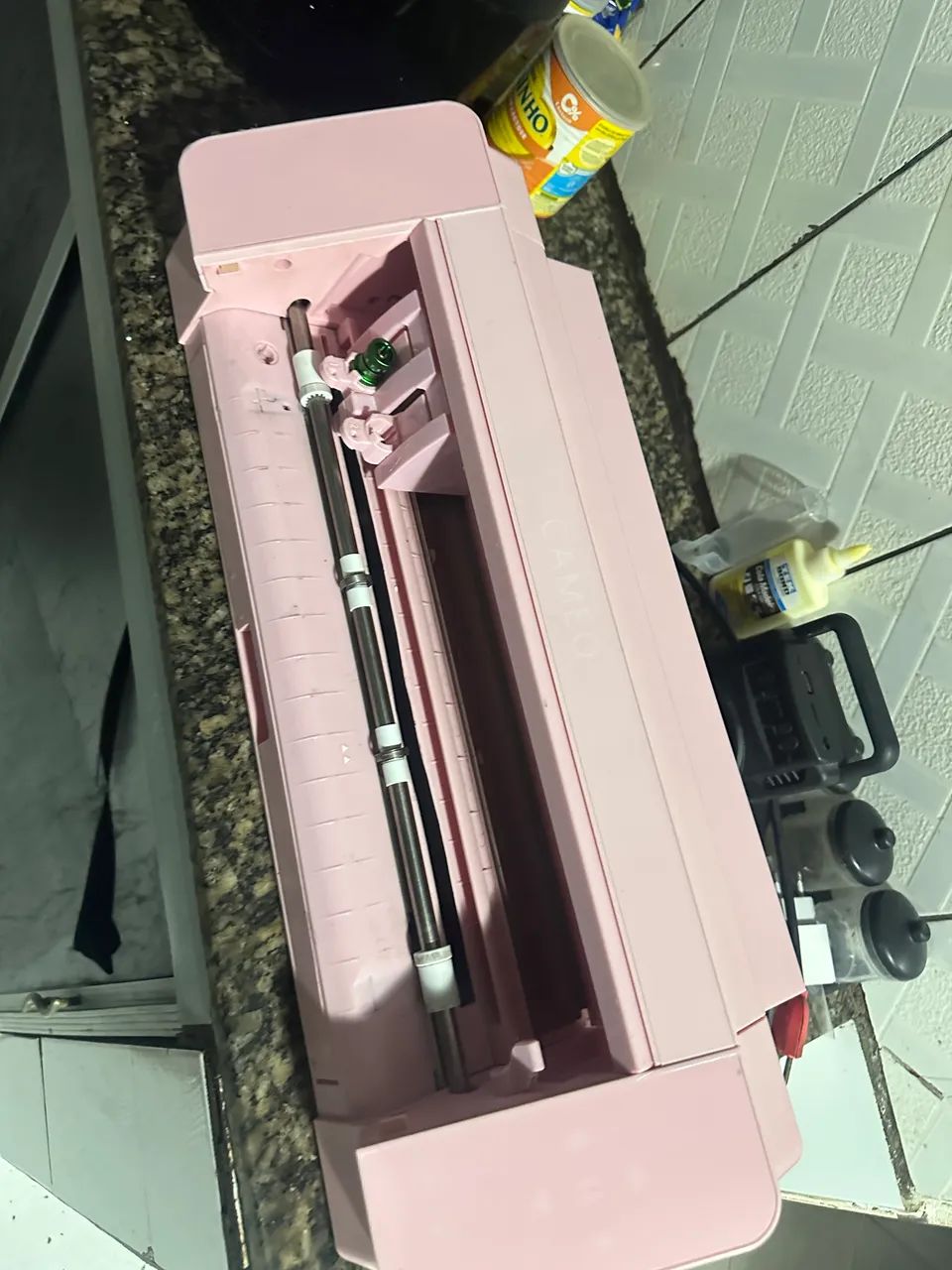 Silhouette cameo 4 usada  - Foto 4