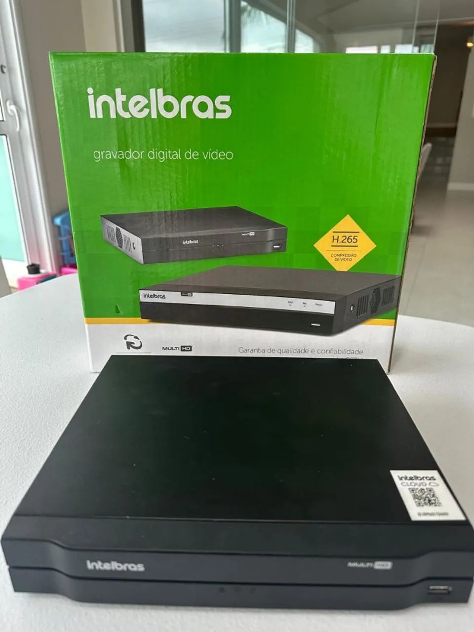 DVR Intelbras MHDX 1108 - Foto 3