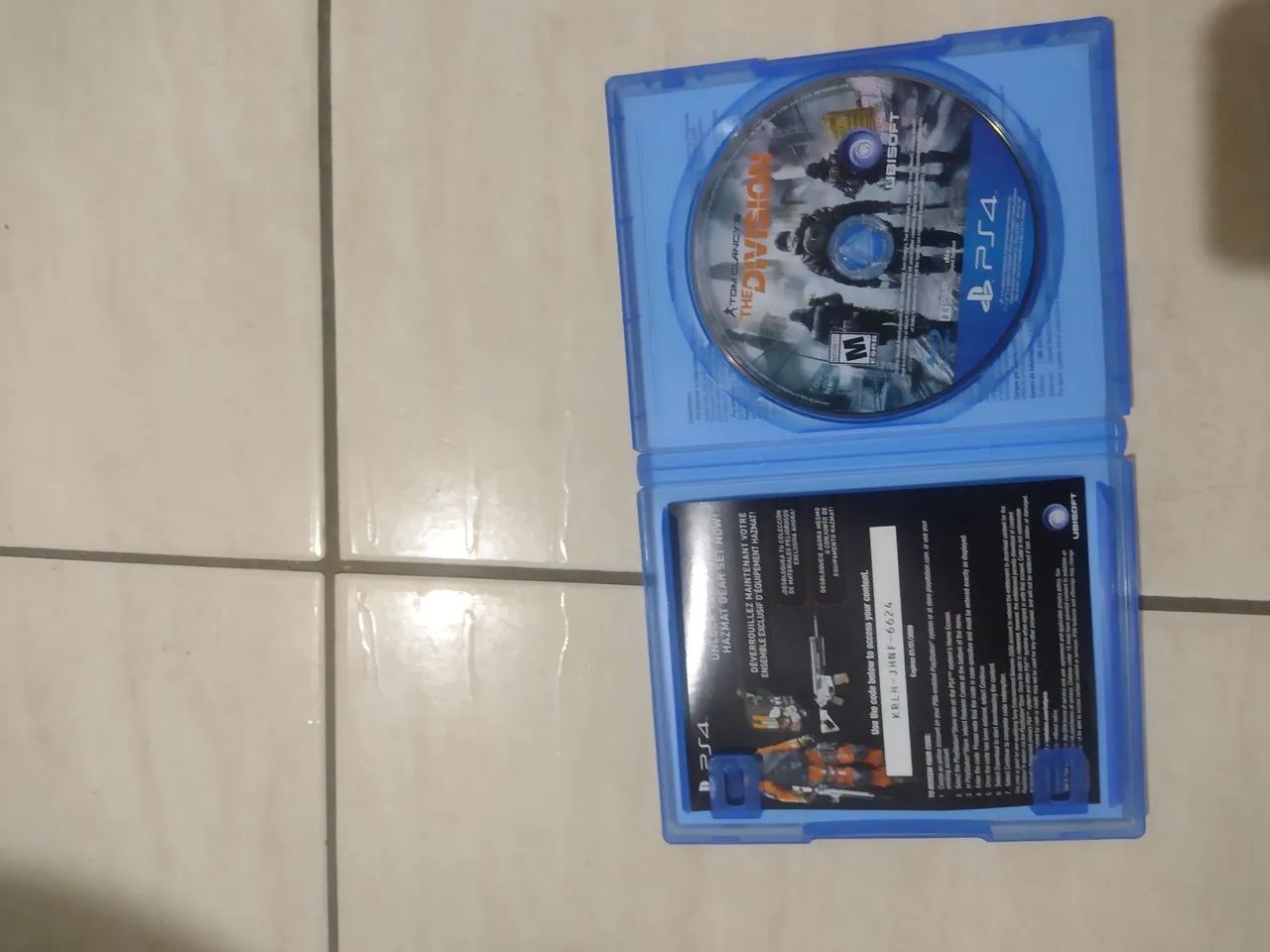 The Division PS4  - Foto 2
