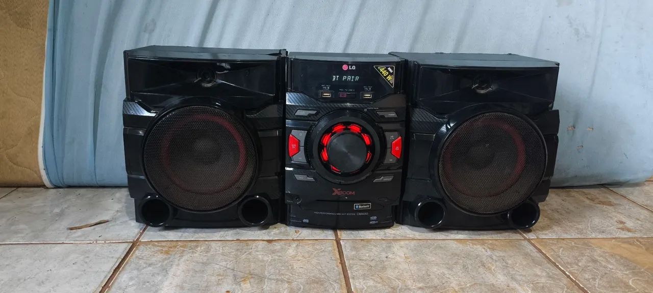 Som LG mini system  - Foto 4