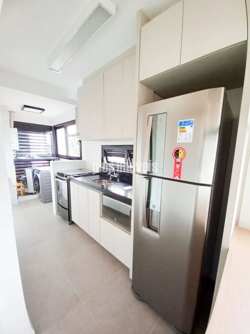 Apartamento Pinheiros Semi Mobiliado - Foto 4