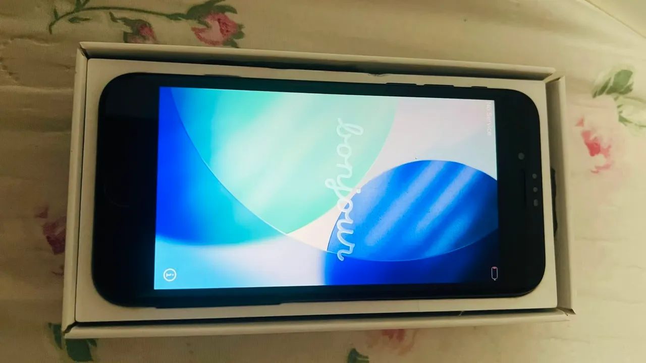 IPHONE SE 128GB - Bateria 80%