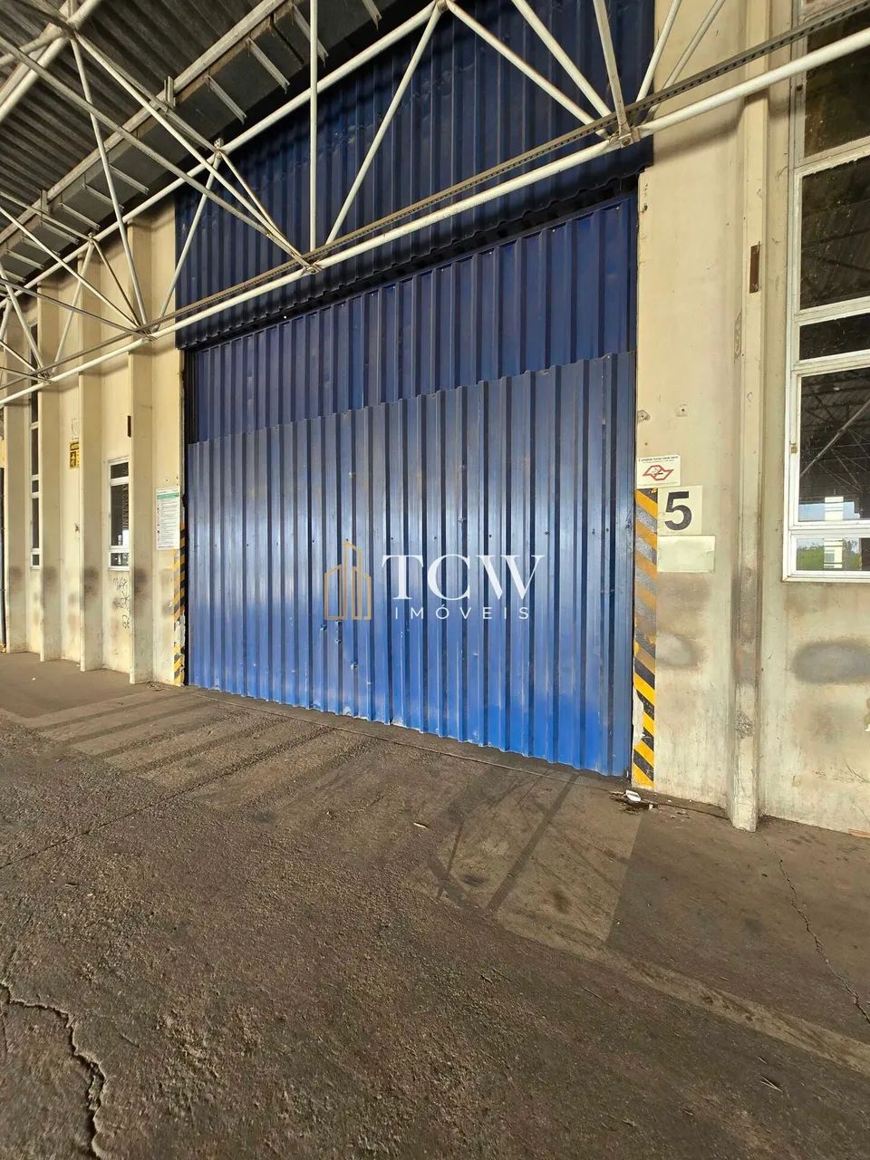 Galpão Logístico e Industrial para Locação em Suzano/SP | 13.320 m² | 22 Docas - Foto 4