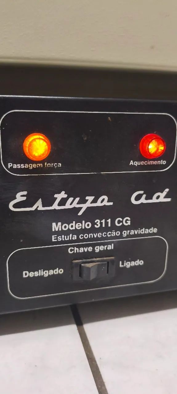 Estufa de esterilização 311 CG - Foto 4