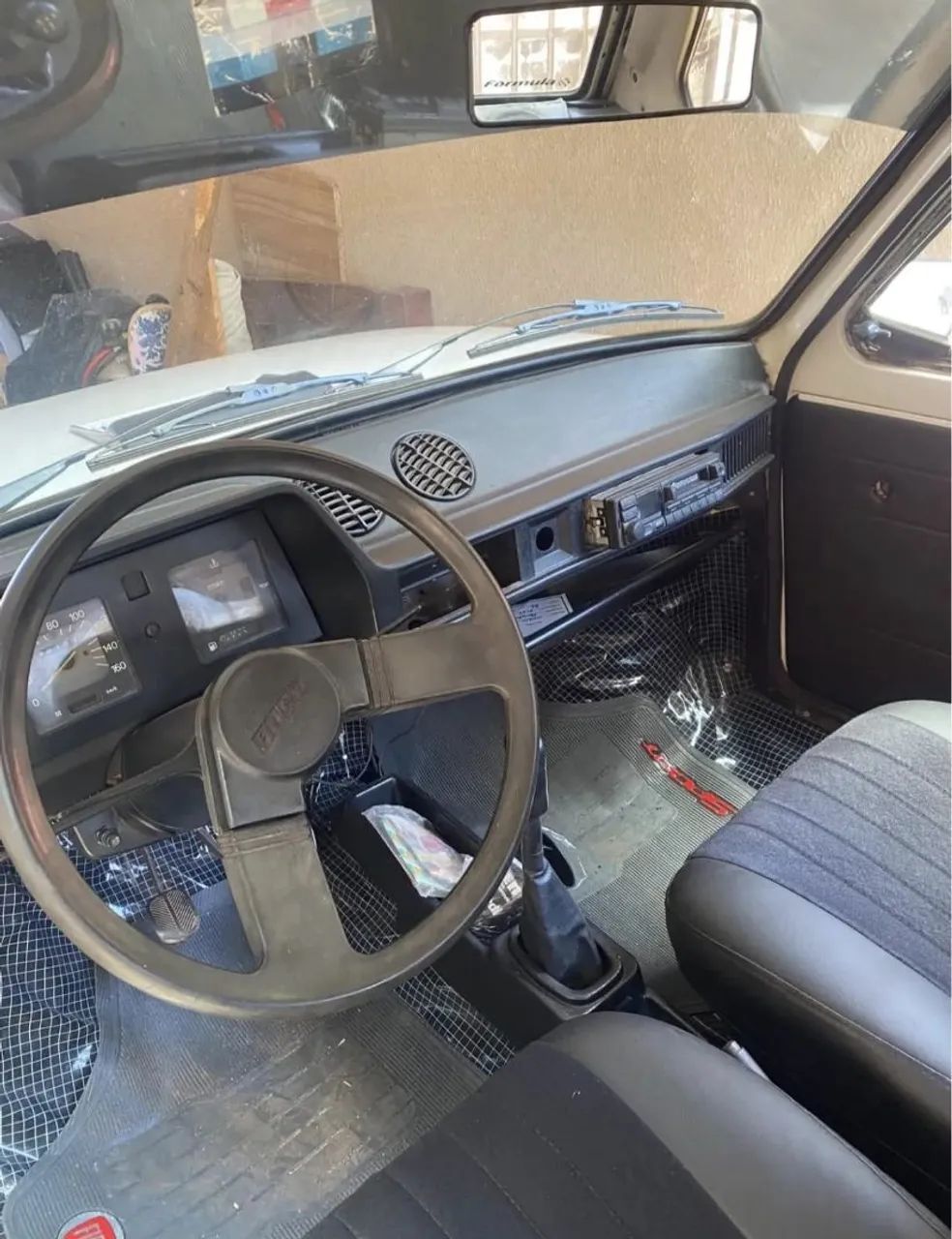 Fiat 147 C/ CL 1986 - Foto 2
