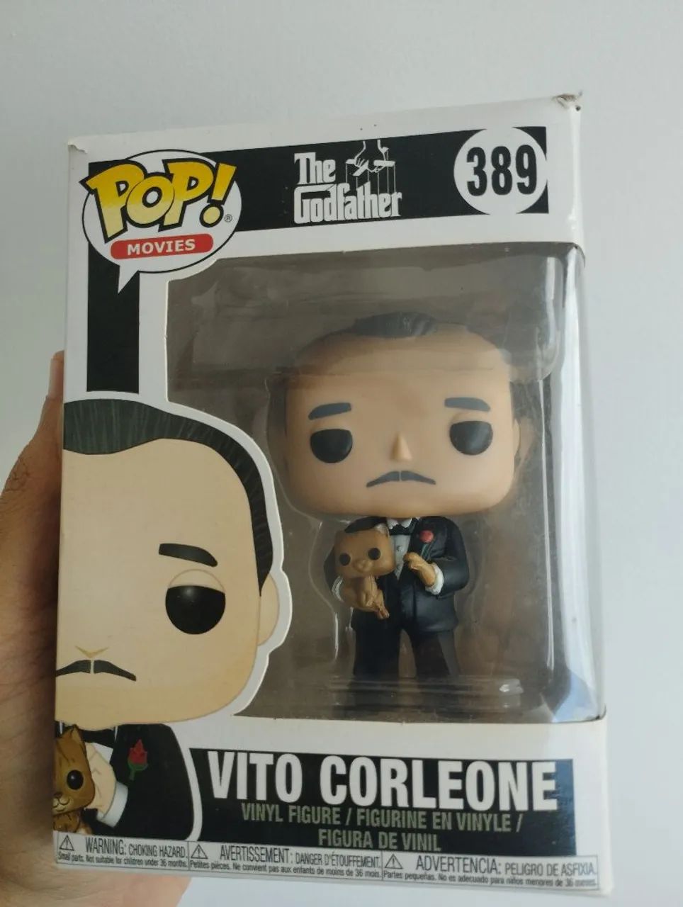 Funko Pop O Poderoso Chefão  - Foto 2