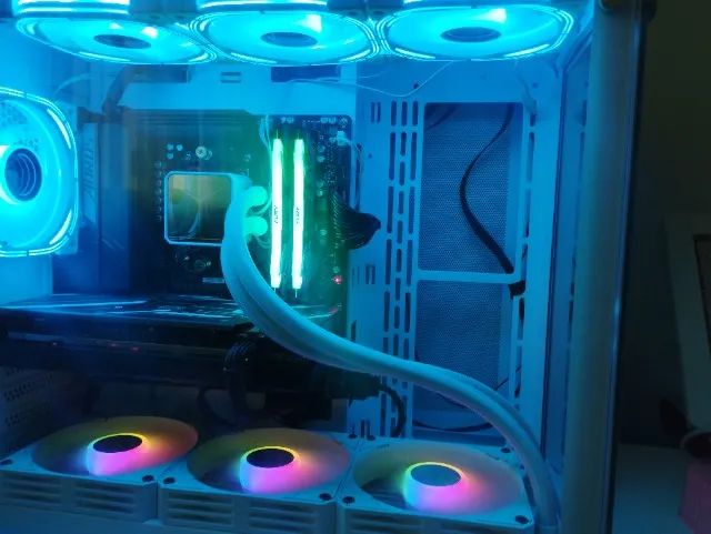 Vendo Pc gamer 