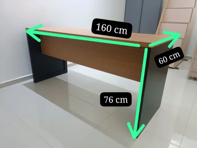 Mesa de escritório  - Foto 5