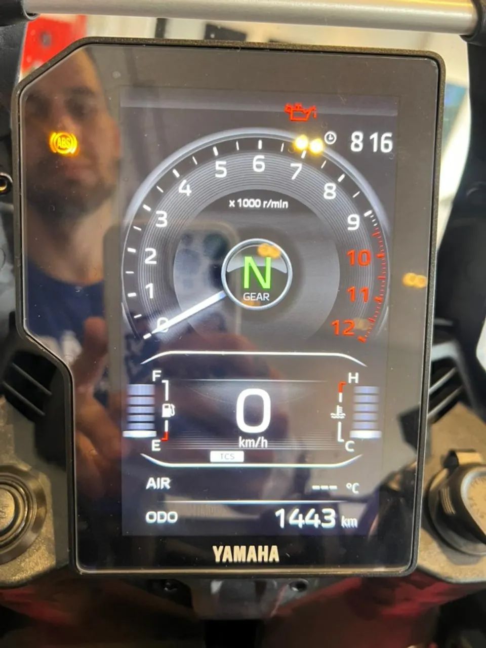 YAMAHA XTZ 700 TENERE - Foto 7