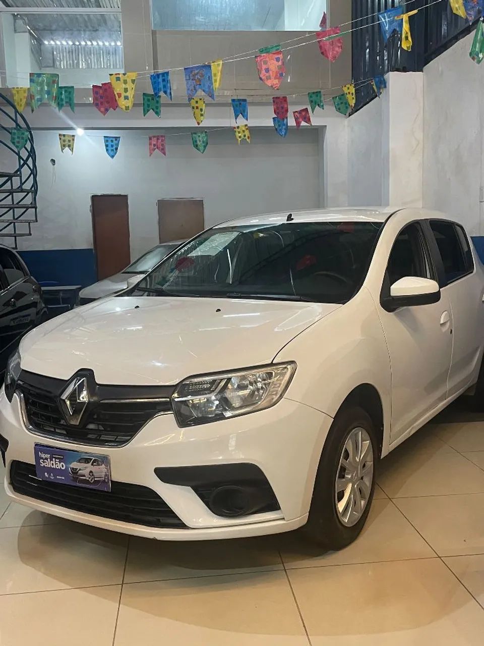 Renault Sandero 2021