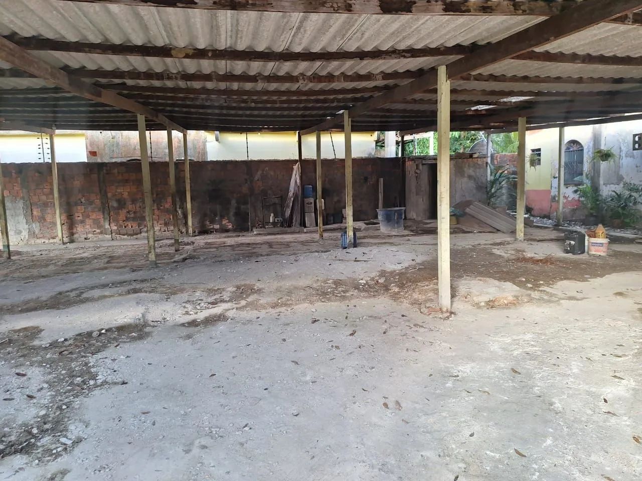 Área coberta - Foto 2