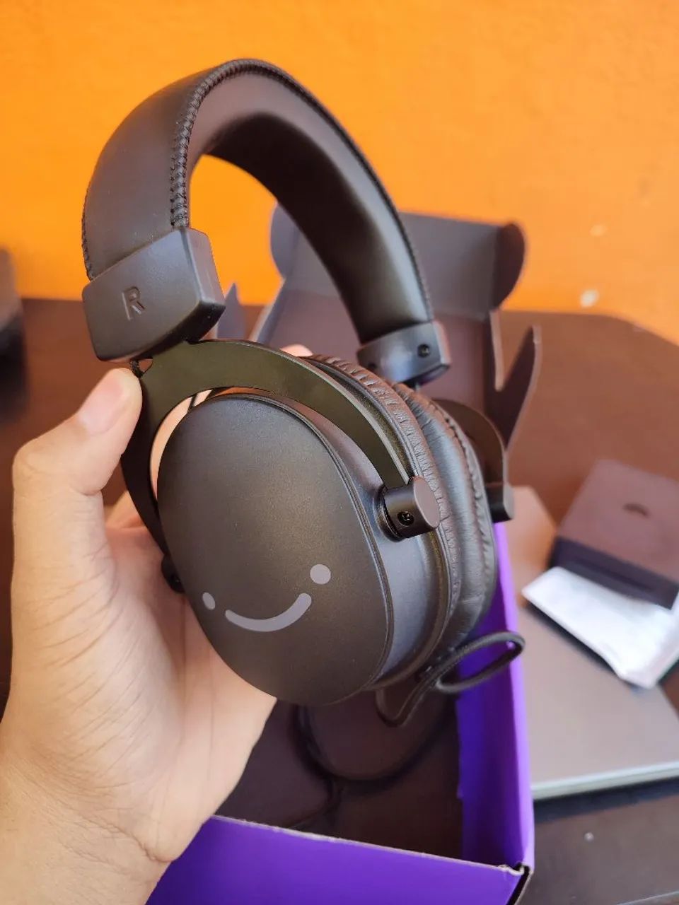 Headset gamer FIFINE H9 - Foto 3